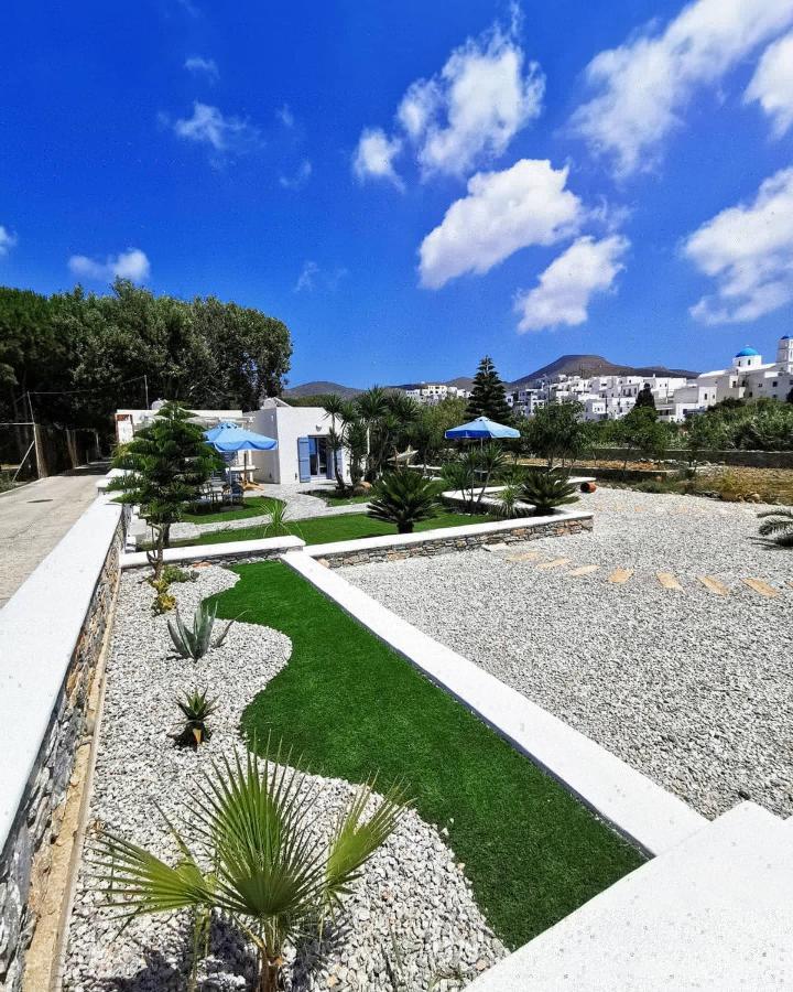 Amorgos Pearls Katapola Exterior photo