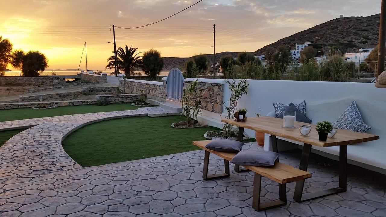 Amorgos Pearls Katapola Exterior photo