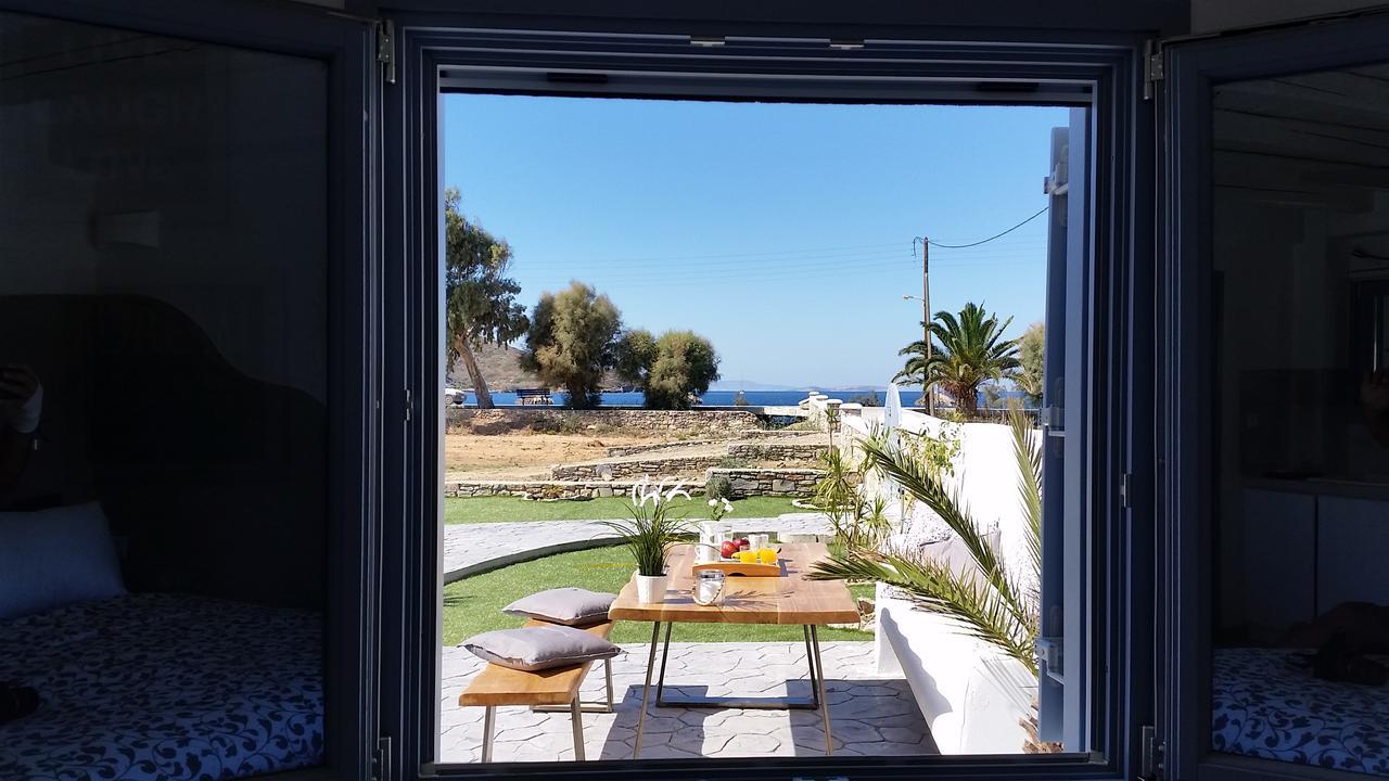 Amorgos Pearls Katapola Exterior photo