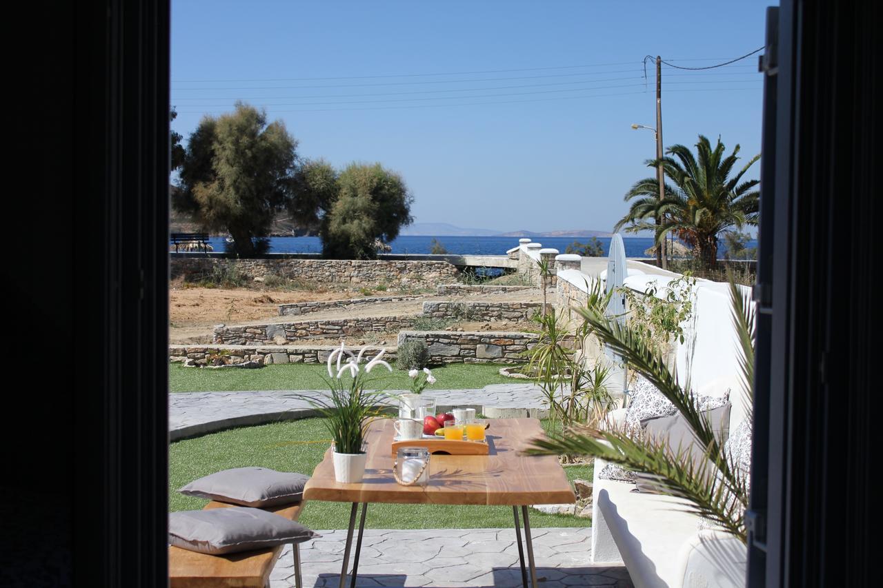 Amorgos Pearls Katapola Exterior photo