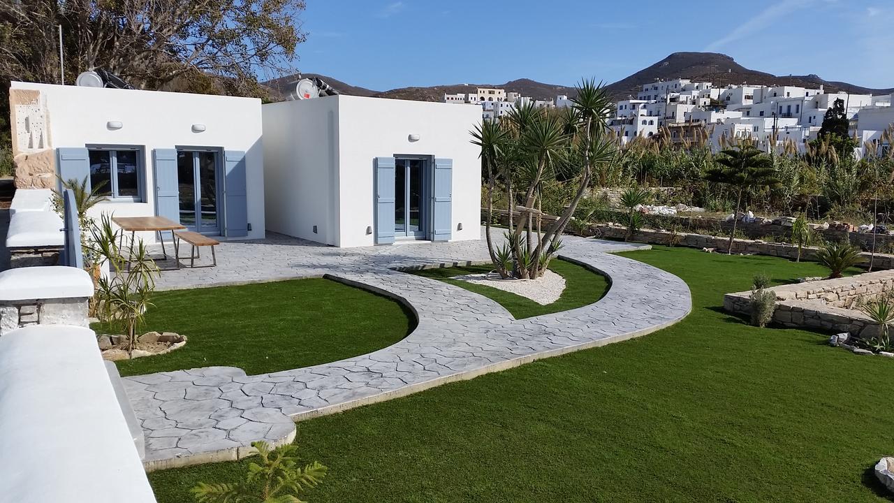 Amorgos Pearls Katapola Exterior photo