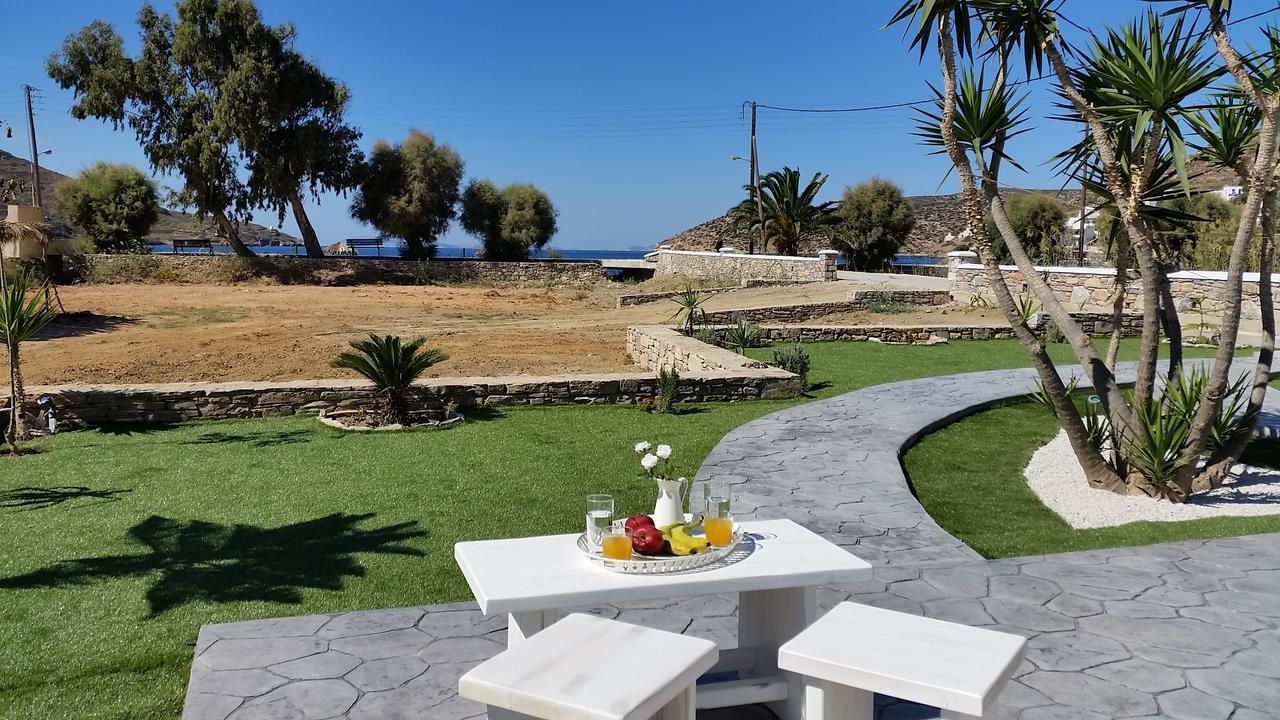 Amorgos Pearls Katapola Exterior photo