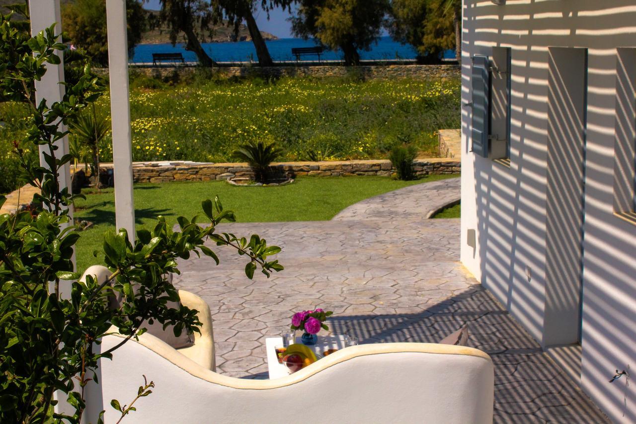 Amorgos Pearls Katapola Exterior photo