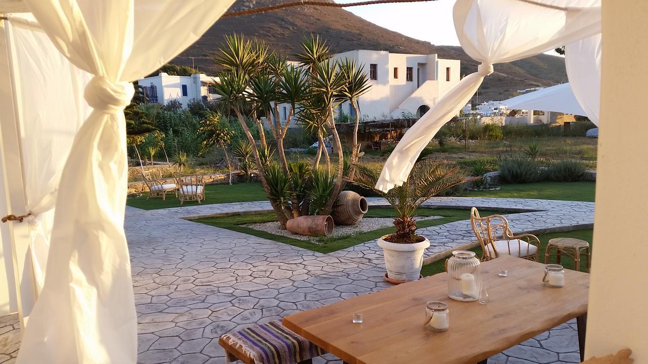 Amorgos Pearls Katapola Exterior photo