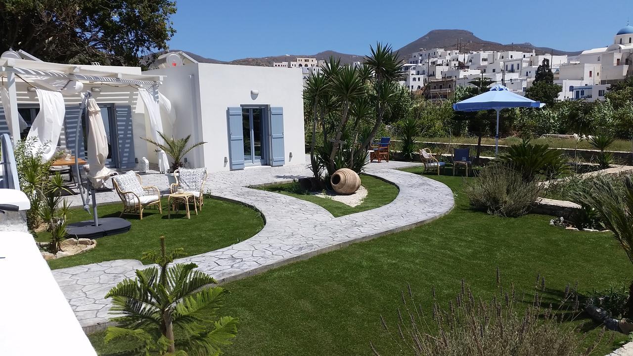 Amorgos Pearls Katapola Exterior photo