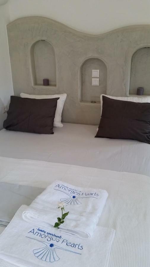 Amorgos Pearls Katapola Exterior photo