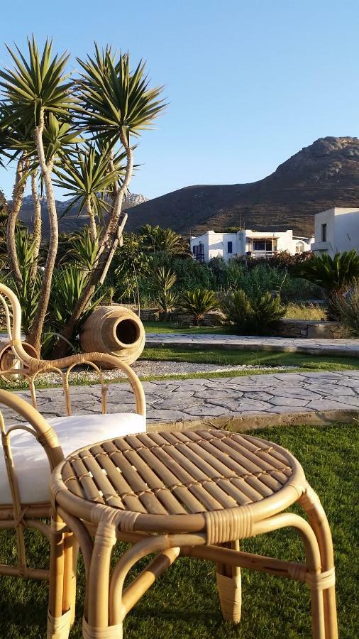 Amorgos Pearls Katapola Exterior photo