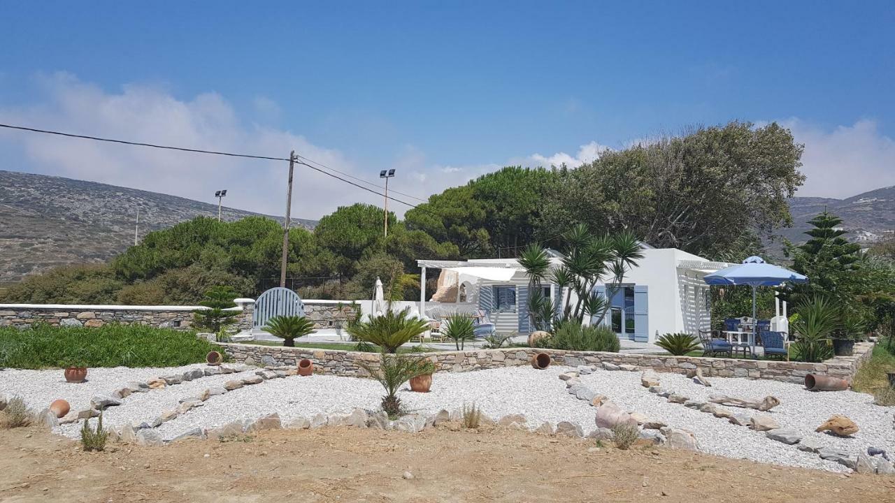 Amorgos Pearls Katapola Exterior photo