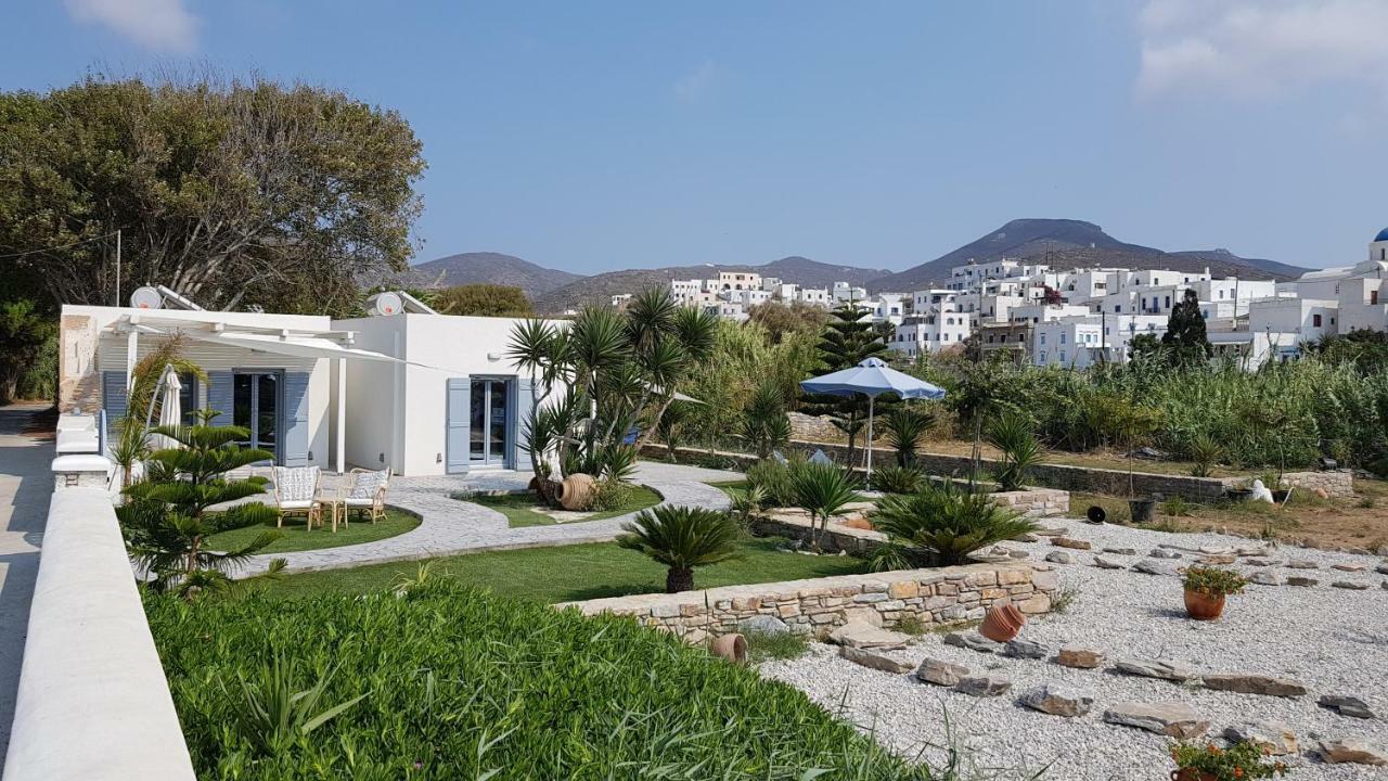 Amorgos Pearls Katapola Exterior photo