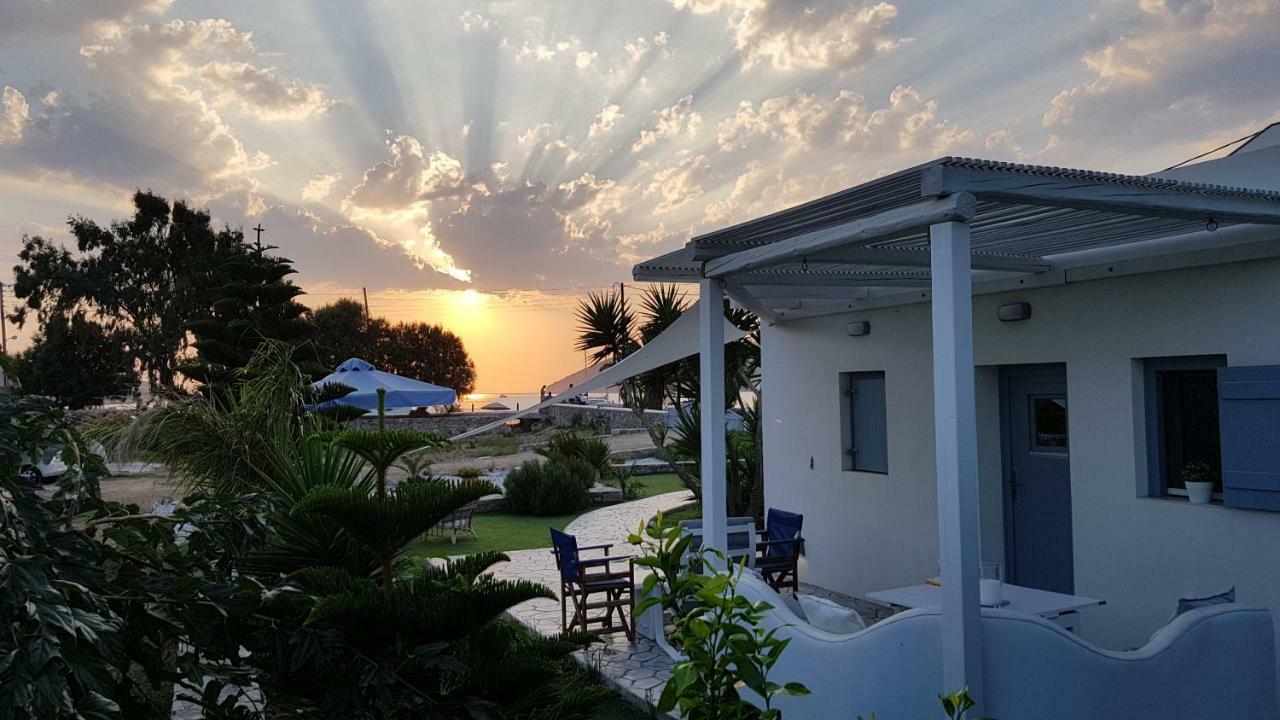 Amorgos Pearls Katapola Exterior photo