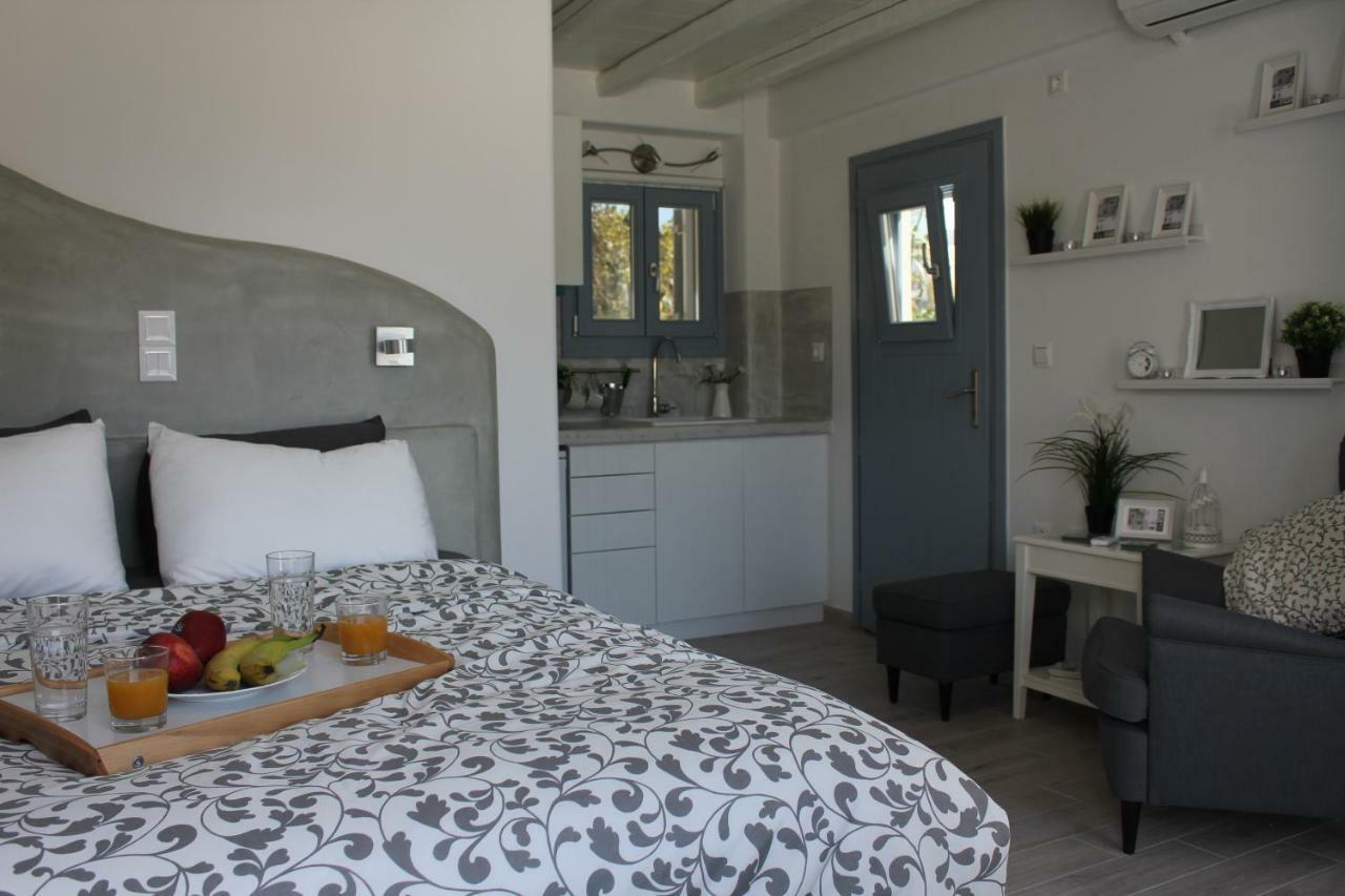 Amorgos Pearls Katapola Exterior photo